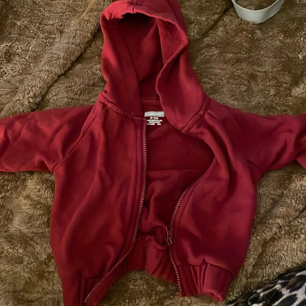 Zip jacket